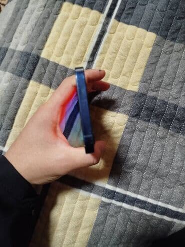 айфон 11 бу цена в бишкеке: IPhone 12, Б/у, 64 ГБ, Синий, Чехол, 80 % — 6