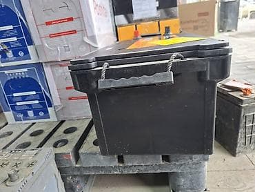 31 10 r16: Аккумулятор 100 и более Ач, Новый — 3