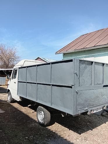 рено мак: Легкий грузовик, Mercedes-Benz, Стандарт — 5