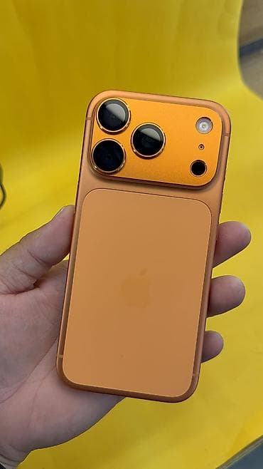 IPhone 17 Pro, Б/у, 256 ГБ, 99 % — 4