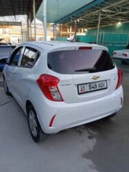 хундай спарк: Chevrolet Spark: 2016 г., 1 л, Автомат, Бензин, Хетчбек — 3