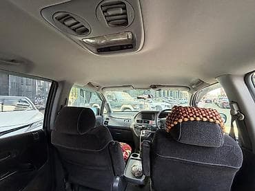 крыша одиссей ра6: Honda Odyssey: 2002 г., 2.3 л, Автомат, Бензин, Минивэн — 9