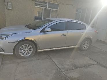 rf 2: Renault Latitude: 2016 г., 2 л, Вариатор, Газ, Седан — 4