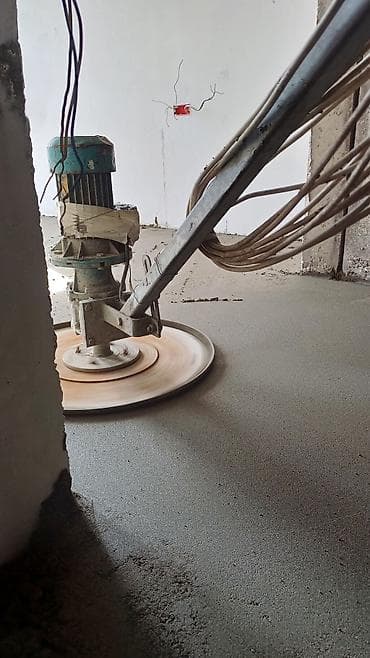 контактный: Стяжка пола Больше 6 лет опыта — 4