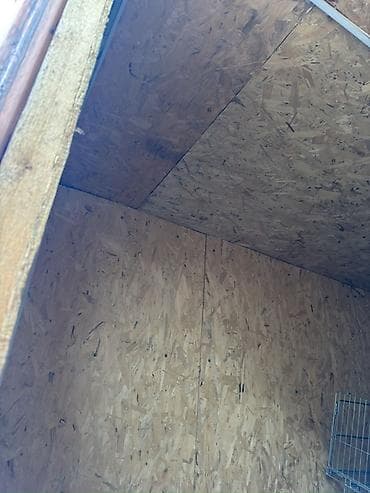 принимаем поддоны: Контейнер холодильная камера на базе морского контейнера. - Тип — 3