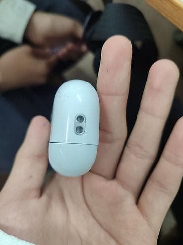 Микрофондор: Беспроводные наушники-вкладыши с кейсом зарядки - Форм-фактор — 5