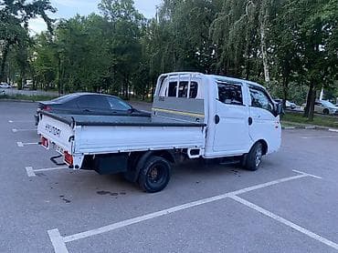 smart open: Легкий грузовик, Hyundai, Дубль — 1