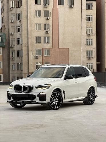 Унаа: BMW X5: 2019 г., 3 л, Автомат, Бензин, Кроссовер — 2