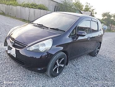 fit 2012: Honda Fit: 2006 г., 1.3 л, Автомат, Бензин, Хэтчбэк — 3