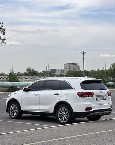 кия сарента: Kia Sorento: 2019 г., 2.2 л, Автомат, Кроссовер — 3