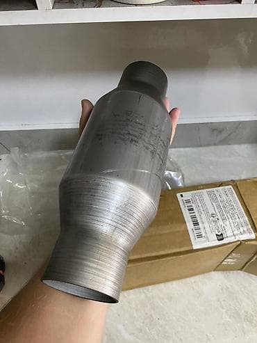 Каталитический нейтрализатор универсальный - Назначение: установка в at lalafo.kg Каталитический нейтрализатор универсальный - Назначение: установка в