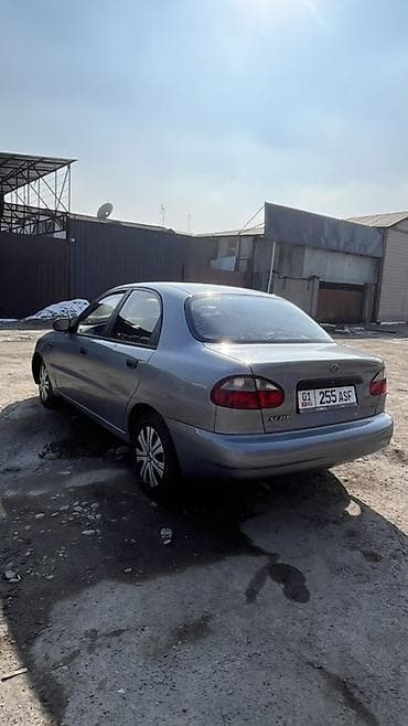daewoo ravon: Daewoo Sens: 2008 г., 1.5 л, Механика, Бензин, Седан — 10