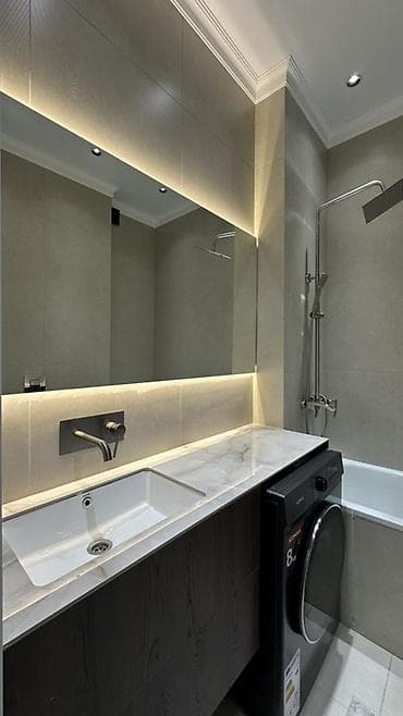seven development: 3 комнаты, 93 м², Элитка, 4 этаж, Дизайнерский ремонт — 4