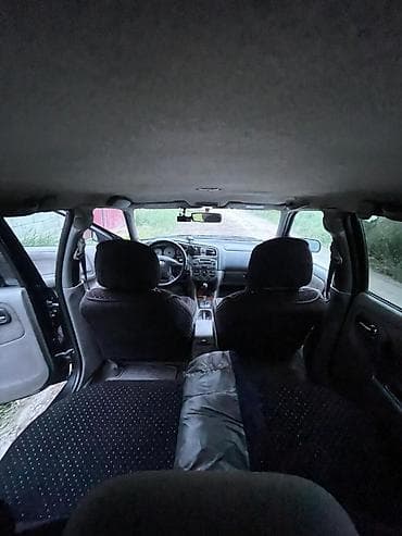 Продажа авто: Nissan Primera: 2000 г., 0.2 л, Автомат, Бензин, Универсал — 6