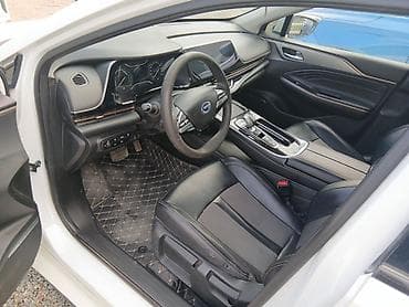 geely okavango: GAC (Trumpchi) Aion S — современный электрический седан Основные — 5