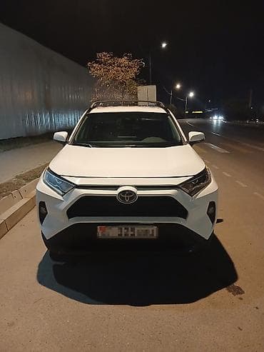 лексус значок: Toyota RAV4: 2021 г., 2.5 л, Автомат, Гибрид, Кроссовер — 1