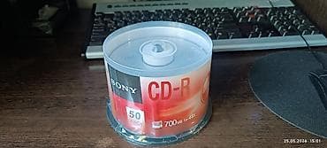 dvd r купить: Продаю CD-R диски Sony 50 штук в запечанной упаковке Стоимость 2000 — 1