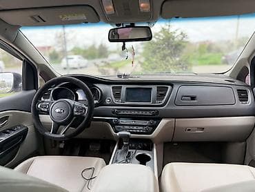 kia bango: Kia Carnival: 2020 г., 2.2 л, Автомат, Дизель, Минивэн — 6