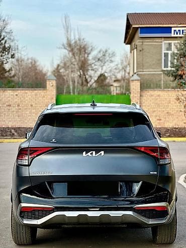 Продажа авто: Kia Sportage: 2021 г., 1.6 л, Автомат, Гибрид, Кроссовер — 2