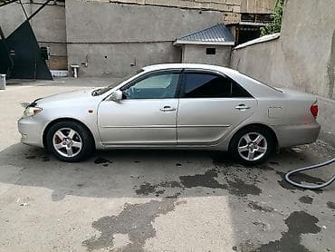 mini kooper: Toyota Camry: 2004 г., Автомат, Бензин, Седан — 4