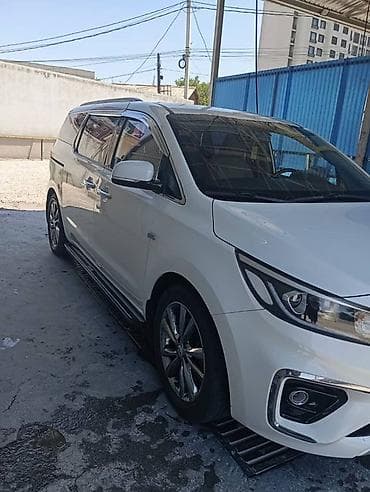 Продажа авто: Kia Carnival: 2019 г., 2.2 л — 2