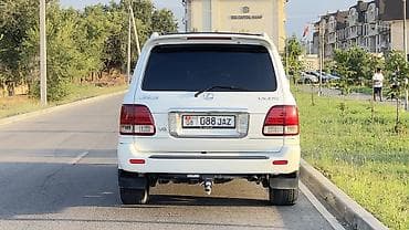 Lexus LX: 2006 г., 4.7 л, Автомат, Бензин, Внедорожник — 7