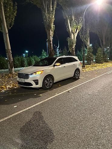 sorento: Kia Sorento: 2018 г., 3.3 л, Автомат, Бензин, Кроссовер — 3