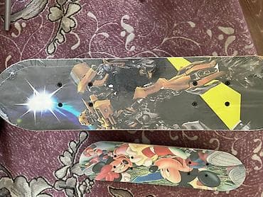 самакад детский: Детский скейт, Классический, Новый — 5