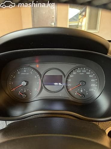 юж: Kia Morning: 2018 г., 1 л, Бензин — 9