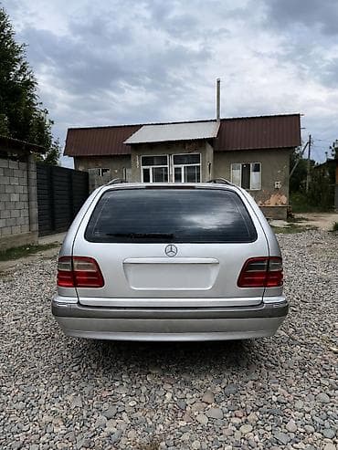 косильщик травы: Mercedes-Benz E-Class: 2000 г., 2 л, Механика, Бензин, Универсал — 3