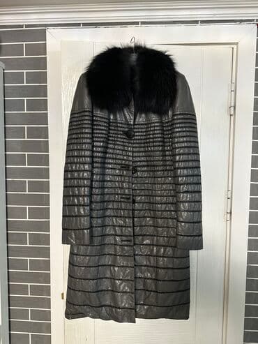 ремен кожа: Продаю дубленку легкую. Теплая из натуральных материалов. Натуральная — 1