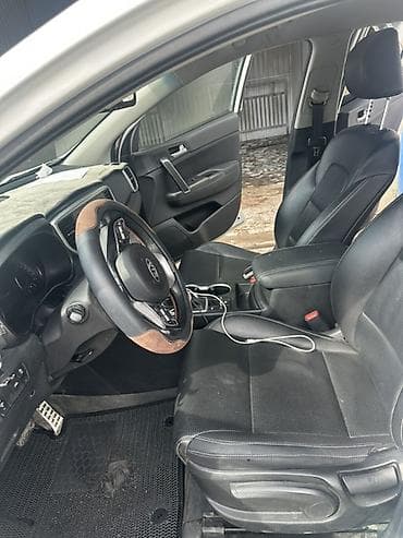 pes 2013: Kia Sportage: 2020 г., Автомат, Кроссовер — 7