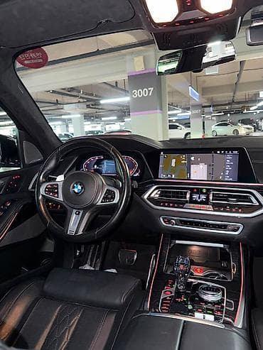 byd leopard 7: BMW X7: 2020 г., 3 л, Автомат, Бензин, Внедорожник — 8