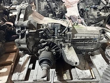 pasat b5: МКПП Volkswagen Passat B 5 1.9 TDI TURBO 2004 (б/у) — 2