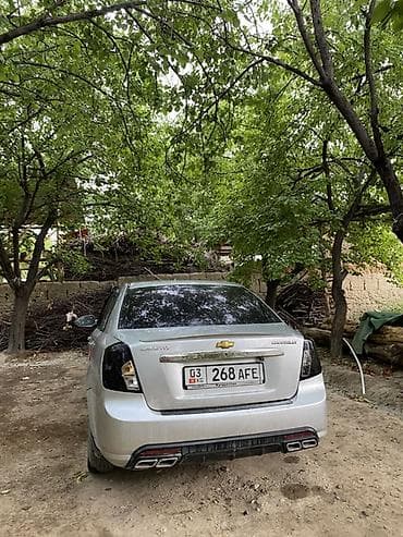 спарк сатуу: Chevrolet Lacetti: 2006 г., 1.6 л, Бензин, Седан — 1