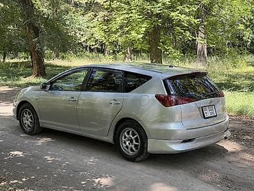 рекстон хан бишкек: Toyota Caldina: 2003 г., 1.8 л, Автомат, Бензин, Универсал — 3