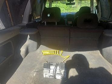 ford focus 2002: Subaru Forester: 2002 г. — 5