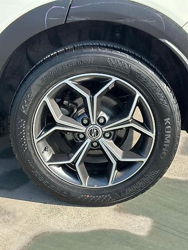 Ssangyong: Ssangyong Korando: 2021 г., 1.6 л, Автомат, Дизель, Кроссовер — 9