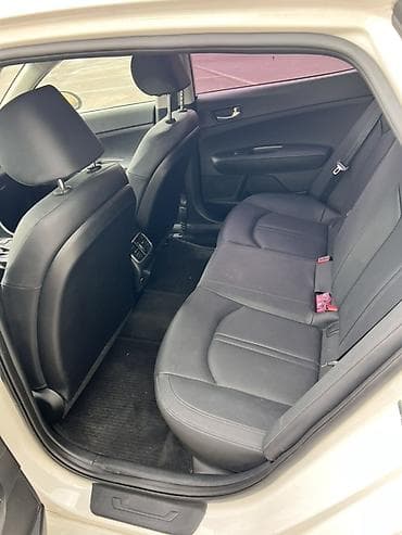 поможем: Kia K5: 2019 г., 2 л, Автомат, Газ, Седан — 3