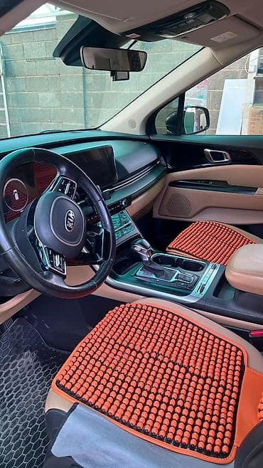киа карнивал 2022: Kia Carnival: 2020 г., Автомат, Дизель, Минивэн — 9