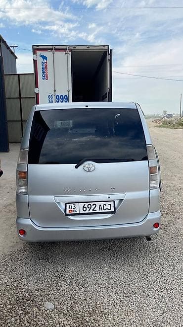 динамик камри 30: Toyota Voxy: 2003 г., 2 л, Автомат, Бензин, Минивэн — 3