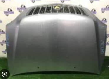 передний бампер тайота витц 2002 г: Передний Toyota, Б/у, Оригинал — 1