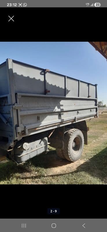 грязевые шины на тойота 4 раннер: ГАЗ : 2024 г., 4.7 л, Механика, Бензин — 5