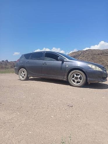 электро ли: Toyota Caldina: 2003 г., 2 л, Автомат, Бензин, Универсал — 4