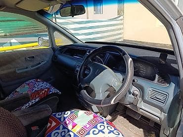 фаркоп превия: Honda Odyssey: 1997 г., Автомат, Бензин, Минивэн — 1