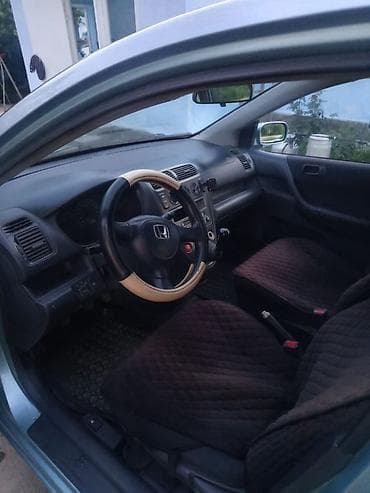 Honda Civic: 2001 г., 1.6 л, Механика, Бензин, Хэтчбэк — 5