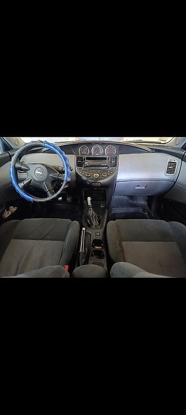 запчасти ниссан альмера тино: Nissan Primera: 2002 г., 2.2 л, Механика, Дизель, Лифтбек — 4