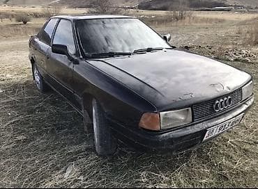 Audi 80: 1989 г., 2 л, Ручные, Бензин, Седан at lalafo.kg Audi 80: 1989 г., 2 л, Ручные, Бензин, Седан