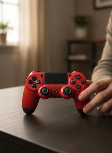 рул игравой: Продаю DualShock 4. Внешне в идеальном состоянии — без царапин и — 2