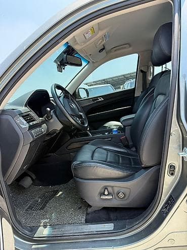 300 000: Ssangyong Rexton: 2019 г., 2.2 л, Автомат, Дизель, Внедорожник — 6